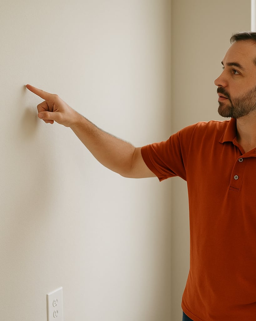 Rob Lee, founder of BluePoint Commercial Inspections